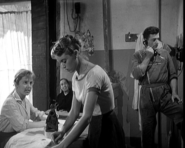 Gli innamorati (1955)