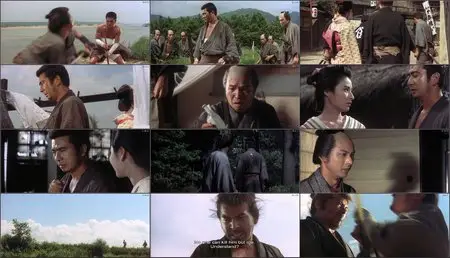 Zatoichi: The Blind Swordsman (1962-1973) [Re-Post]