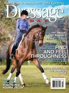 Dressage Today - October 2016