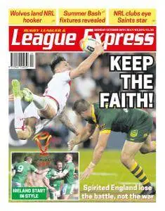 Rugby Leaguer & League Express - October 30, 2017