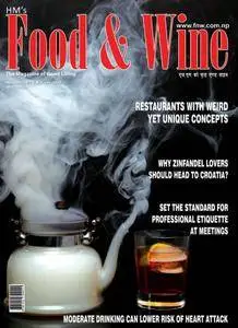 Food & Wine Nepal - December 2017