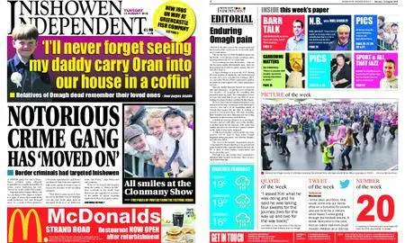 Inishowen Independent – August 14, 2018
