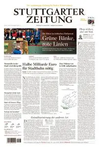 Stuttgarter Zeitung Kreisausgabe Esslingen - 29. Januar 2019