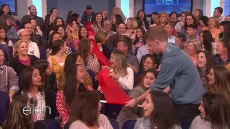 The Ellen DeGeneres Show S16E156