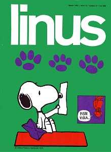 Linus - Volume 96 (Marzo 1973)