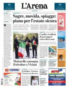 l'Arena - 24 Giugno 2021