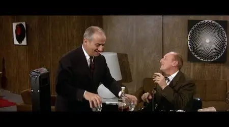 Le corniaud / Louis, das Schlitzohr [DVD9] (1965)