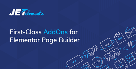 CodeCanyon - JetElements v1.7.1.2 - Addon for Elementor Page Builder - 20407053