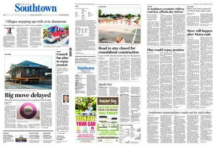 Daily Southtown – July 25, 2018