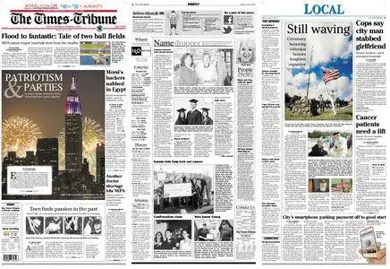 The Times-Tribune – July 05, 2013