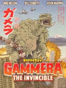 Gammera the Invincible (1966)