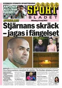 Sportbladet – 15 maj 2023