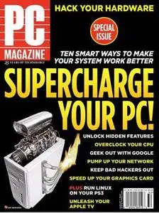 PC Magazine August 7 2007
