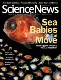 Science News, January 08, 2011