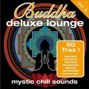 V.A. - Buddha Deluxe Lounge Vol. 3 (2011)
