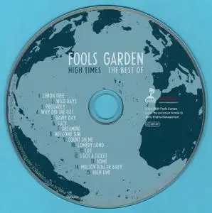 Fools Garden - High Times: The Best Of Fools Garden (2009)