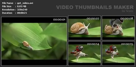 SUU Design Video Thumbnails Maker 6.4.0.4 Platinum Multilangual