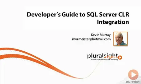 Developer's Guide to SQL Server CLR Integration