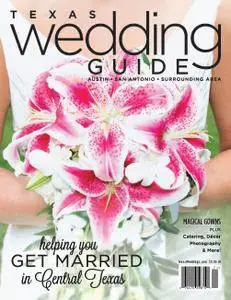 Texas Wedding Guide - Spring-Summer 2017