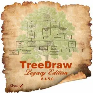 SpanSoft TreeDraw Legacy Edition 4.5.0