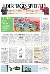 Der Tagesspiegel - 9 Juni 2019