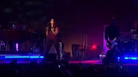 Alanis Morissette - Guardian Angel Tour (2012) [HDTV, 1080i]