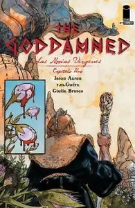 The Goddamned Vol. 2 - Las Novias Virgenes (Completo)