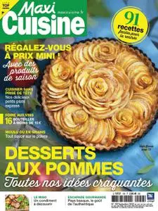 Maxi Cuisine – 01 août 2022