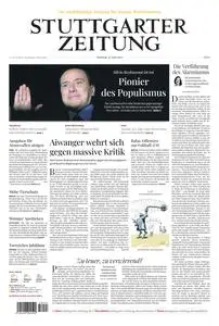 Stuttgarter Zeitung  - 13 Juni 2023