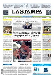 La Stampa Biella - 7 Settembre 2023
