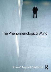 The Phenomenological Mind, 2 edition (repost)