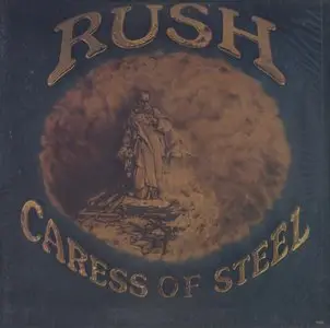 Rush ‎- Caress Of Steel (1975) US Pressing - LP/FLAC In 24bit/96kHz