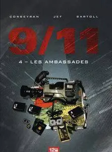 9/11 4 - Les ambassades