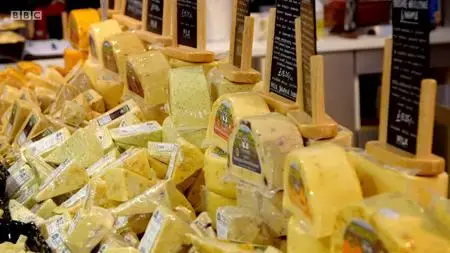 BBC - Made in Great Britain Series 1: Cheese (2018)