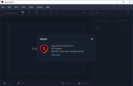 Topaz Studio 2.3.2 (x64)