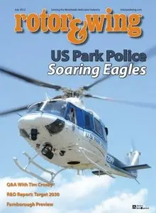 Rotor & Wing - July 2012