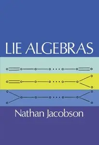 Lie Algebras (Dover Books on Mathematics)