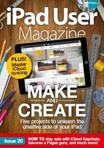 iPad User Magazine - Issue 20