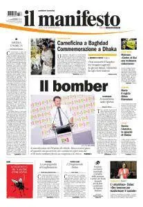 il Manifesto - 5 Luglio 2016