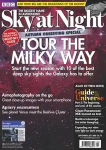 BBC Sky at Night - September 2012