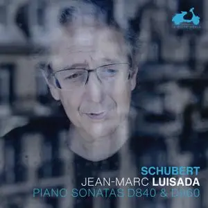 Jean-Marc Luisada - Schubert: Piano Sonatas D. 840 & D. 960 (2021) [Official Digital Download 24/88]