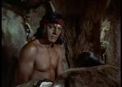 (Western) Bronco Apache [DVDrip] BivX