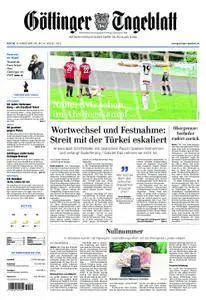 Göttinger Tageblatt - 21. August 2017