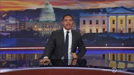 The Daily Show with Trevor Noah 2017-12-04