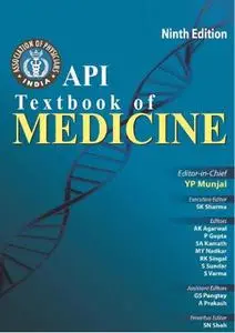 API Textbook of Medicine (9th Edition)