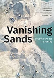 Vanishing Sands: Losing Beaches to Mining