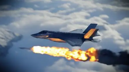 Make A Cinematic Jet Fighter Animation In Blender