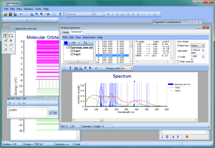 Chemissian 1.770 Portable