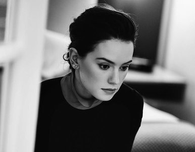 Daisy Ridley by Kat Irlin for The New York Times December 2015