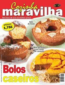 Cozinha Maravilha - maio 2017